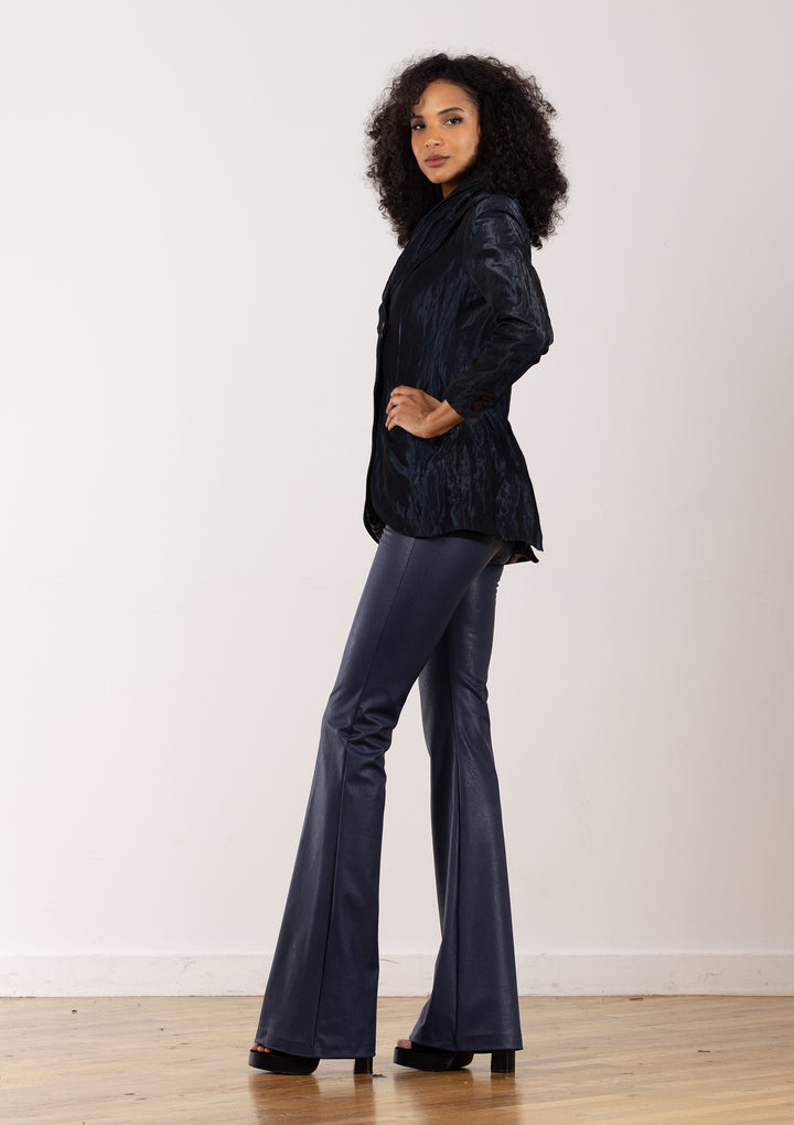 BELLINI Pleather Navy