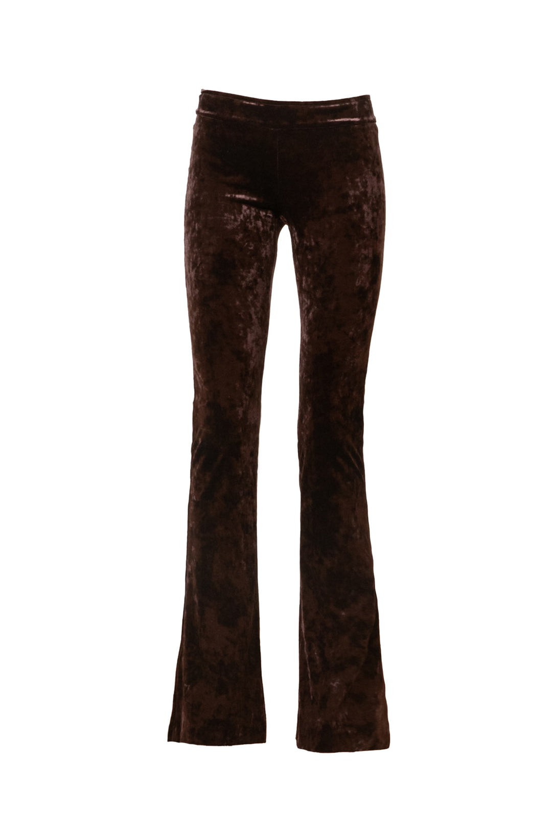 BELLINI Crushed Velvet Brown