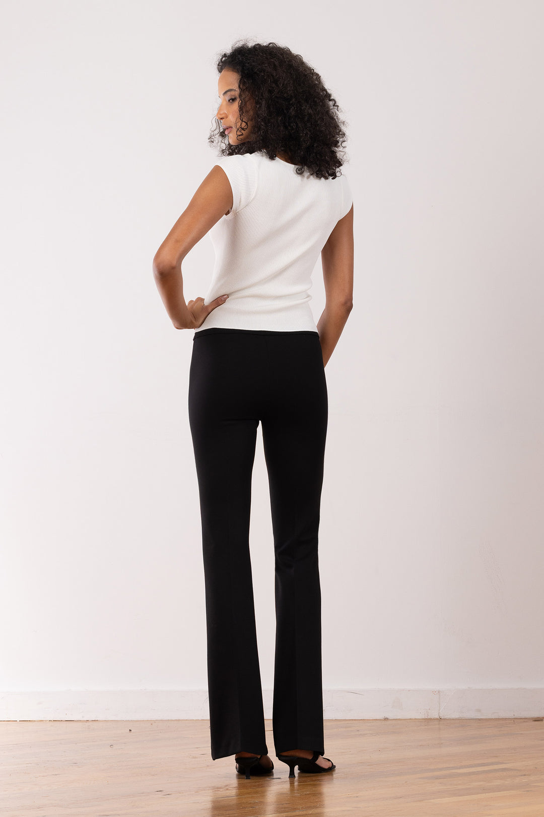 BELLINI 4-Way Stretch Black