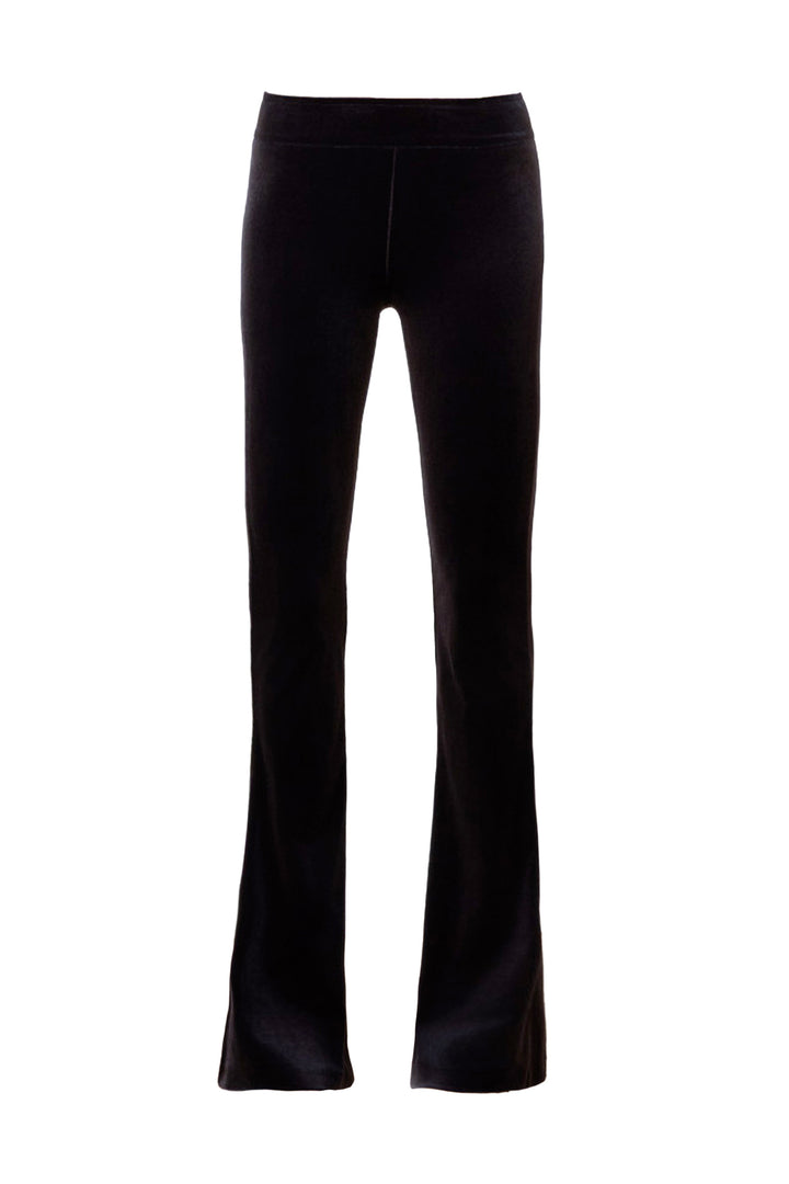 BELLINI Velvet Charcoal - AVENUE MONTAIGNE 