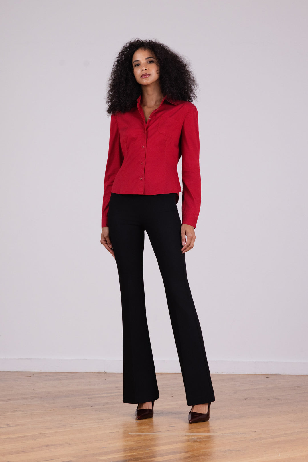 BELLINI Flannel Black - AVENUE MONTAIGNE 