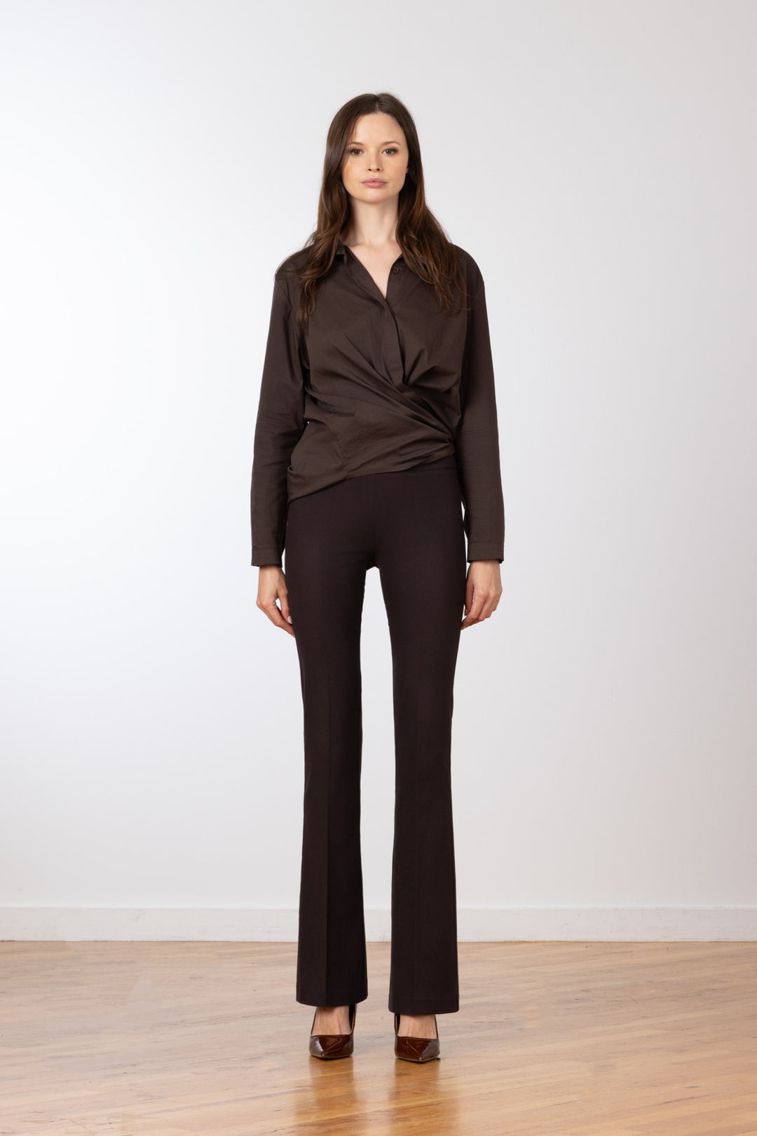 BELLINI Flannel Raisin - AVENUE MONTAIGNE 