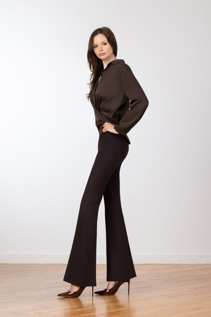 BELLINI Flannel Raisin - AVENUE MONTAIGNE 