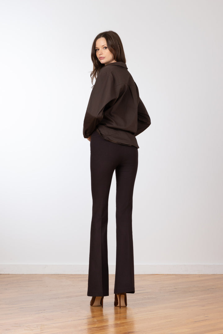 BELLINI Flannel Raisin - AVENUE MONTAIGNE 