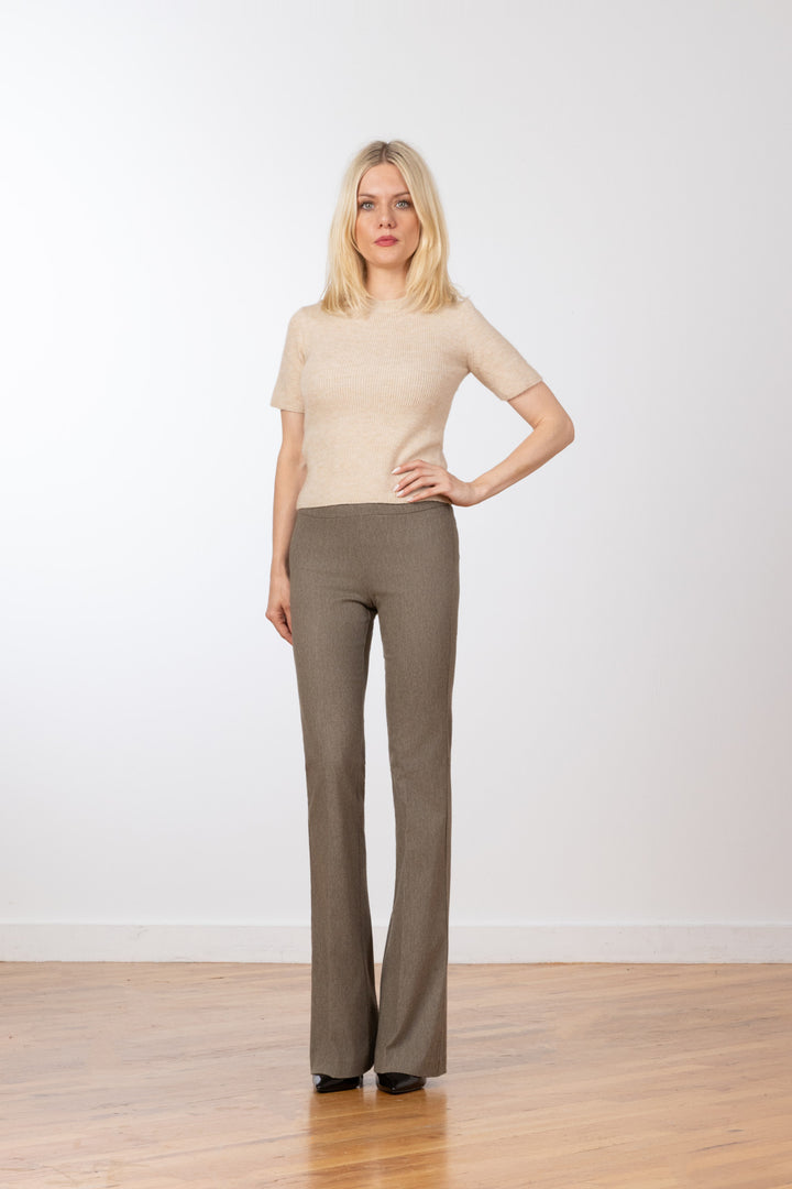 BELLINI Flannel Taupe - AVENUE MONTAIGNE 