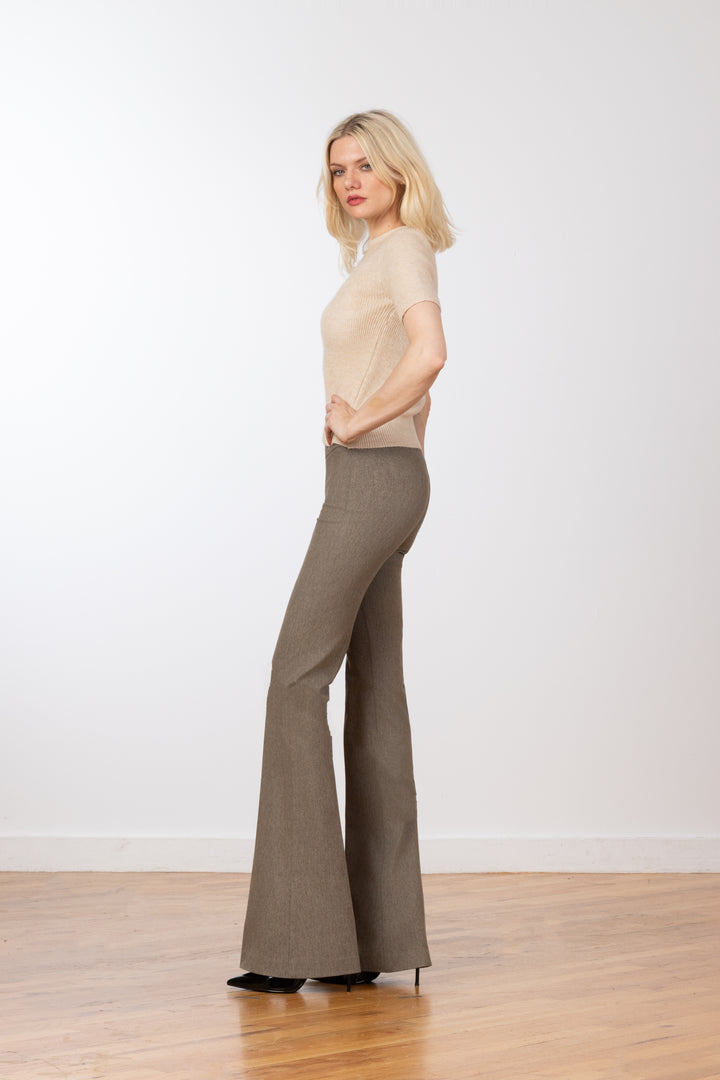 BELLINI Flannel Taupe - AVENUE MONTAIGNE 