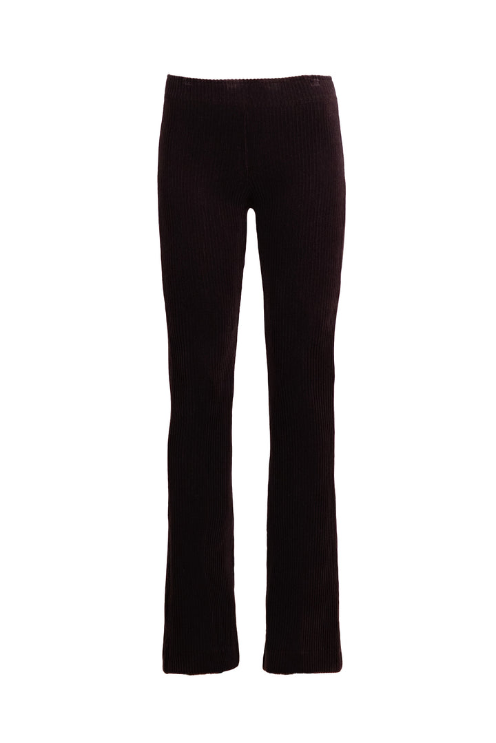 BELLINI Corduroy Brown - AVENUE MONTAIGNE 