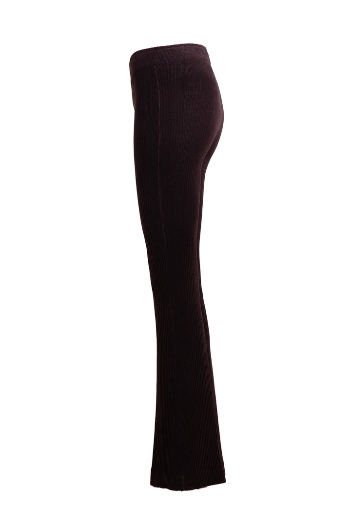 BELLINI Corduroy Brown - AVENUE MONTAIGNE 