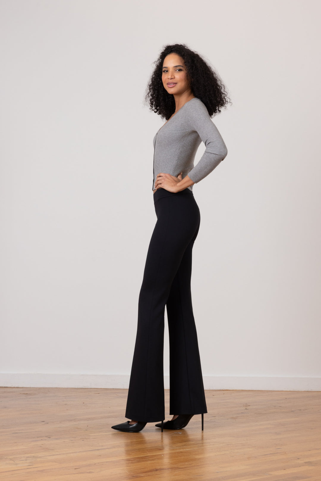 BELLINI Freedom Black - AVENUE MONTAIGNE 