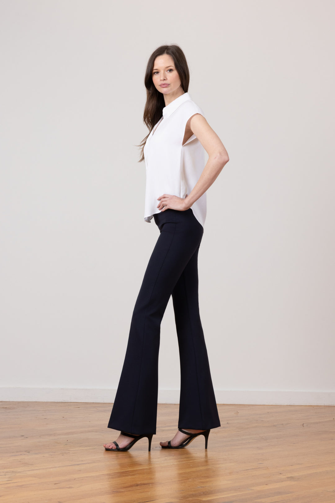 BELLINI Freedom Navy Summer - AVENUE MONTAIGNE 