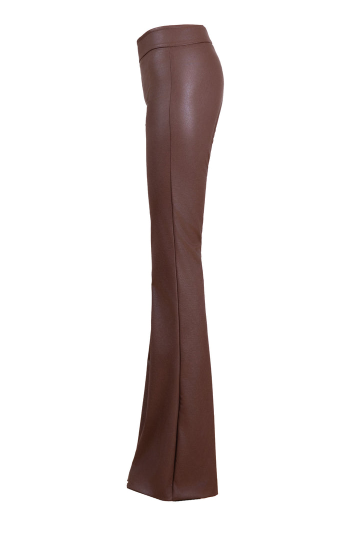 BELLINI Pleather Cognac