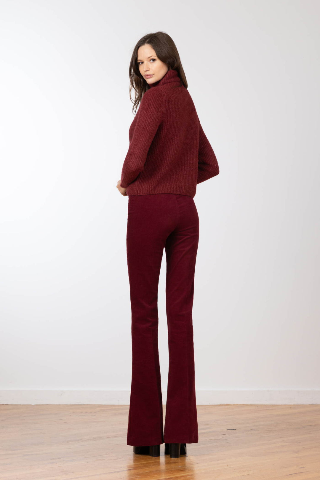 BELLINI Fine Corduroy Ruby