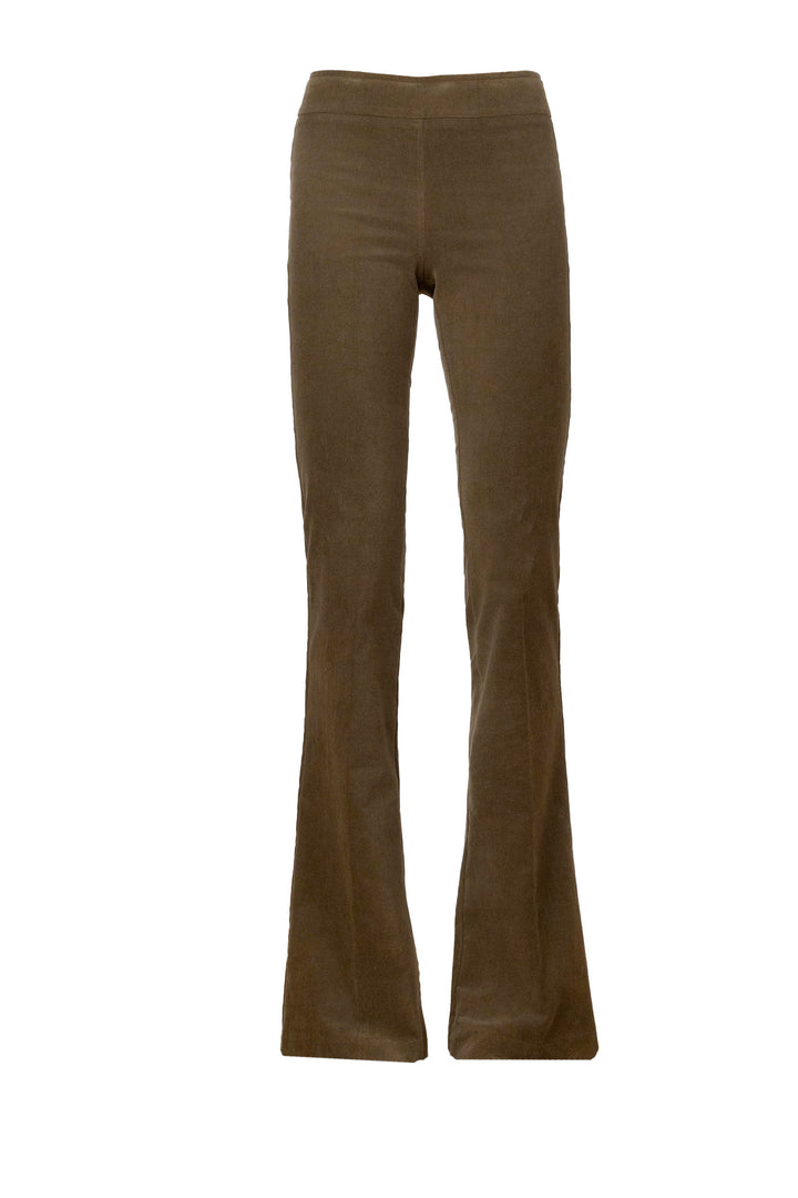 BELLINI Fine Corduroy Olive Green