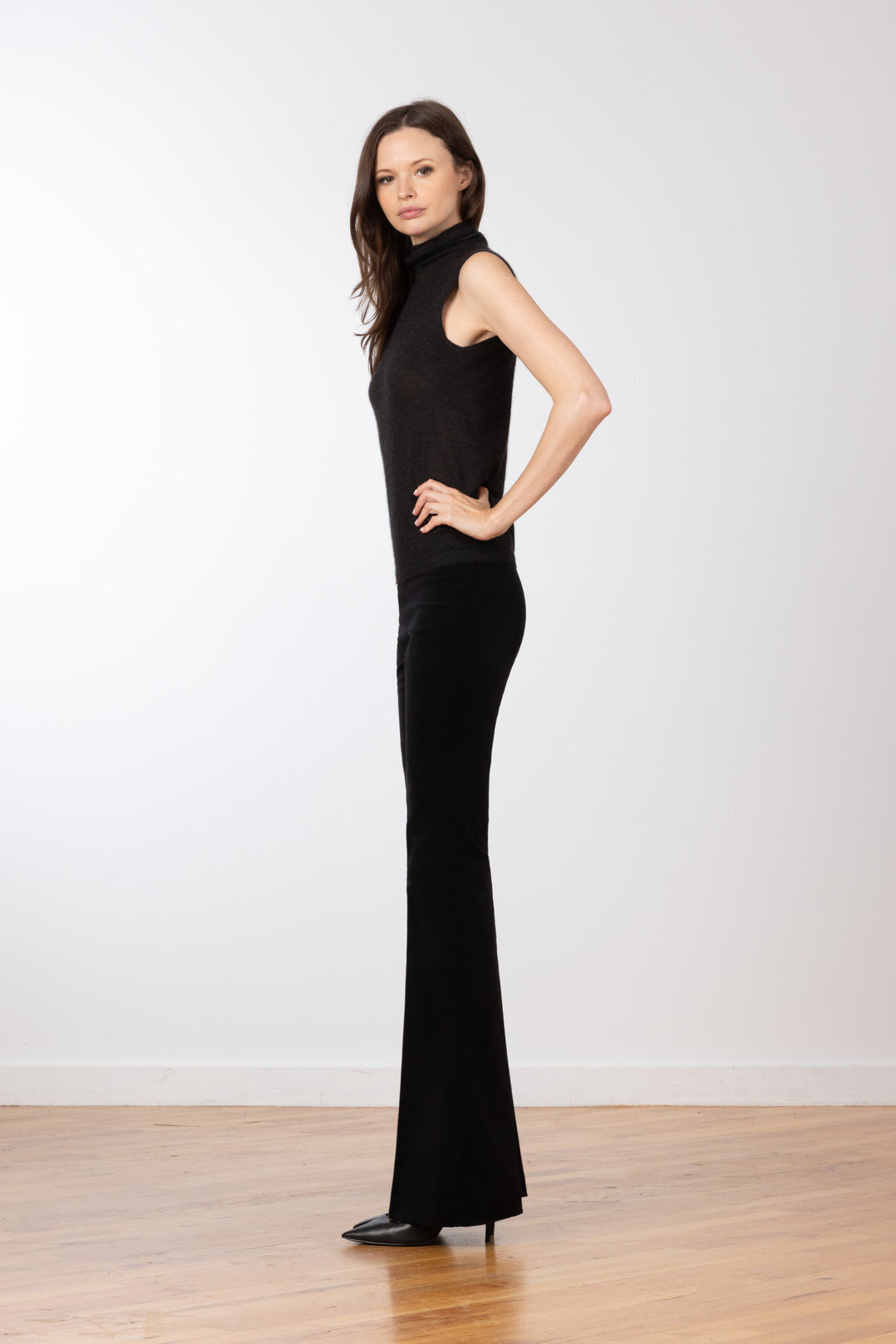 BELLINI Fine Corduroy Black