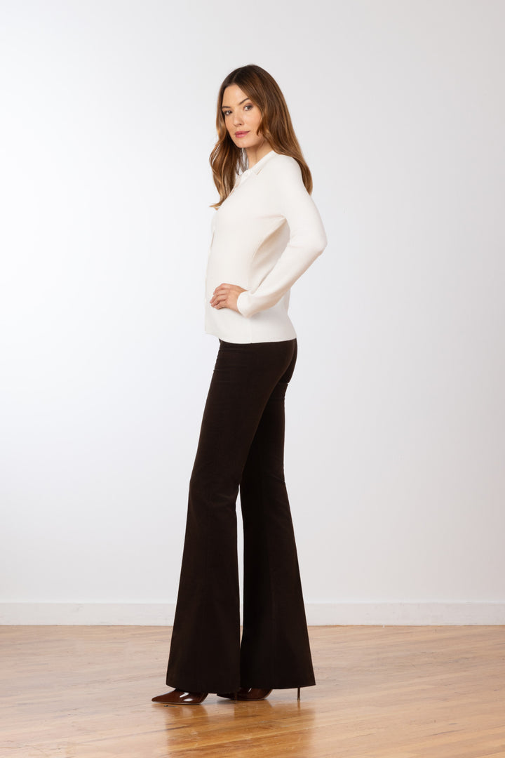 BELLINI Fine Corduroy Brown