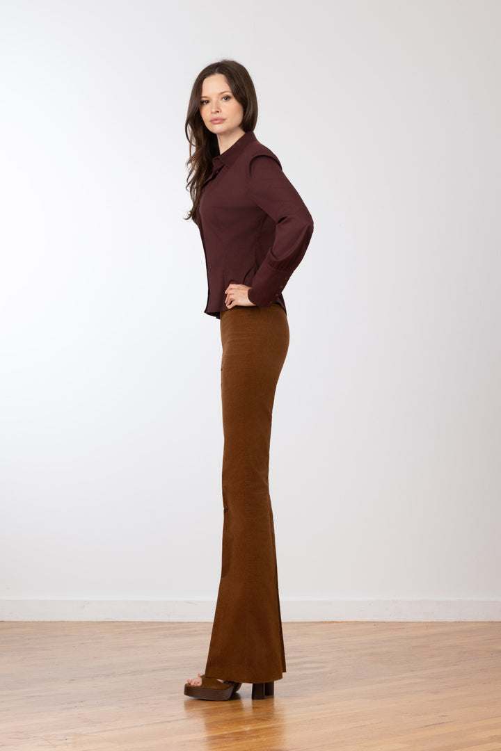 BELLINI Fine Corduroy Cognac