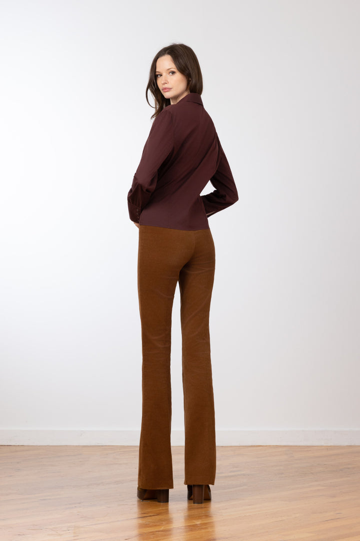BELLINI Fine Corduroy Cognac