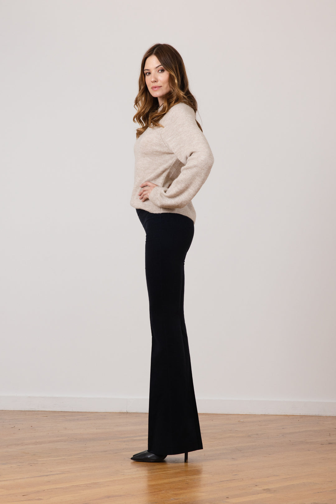 BELLINI Fine Corduroy Navy