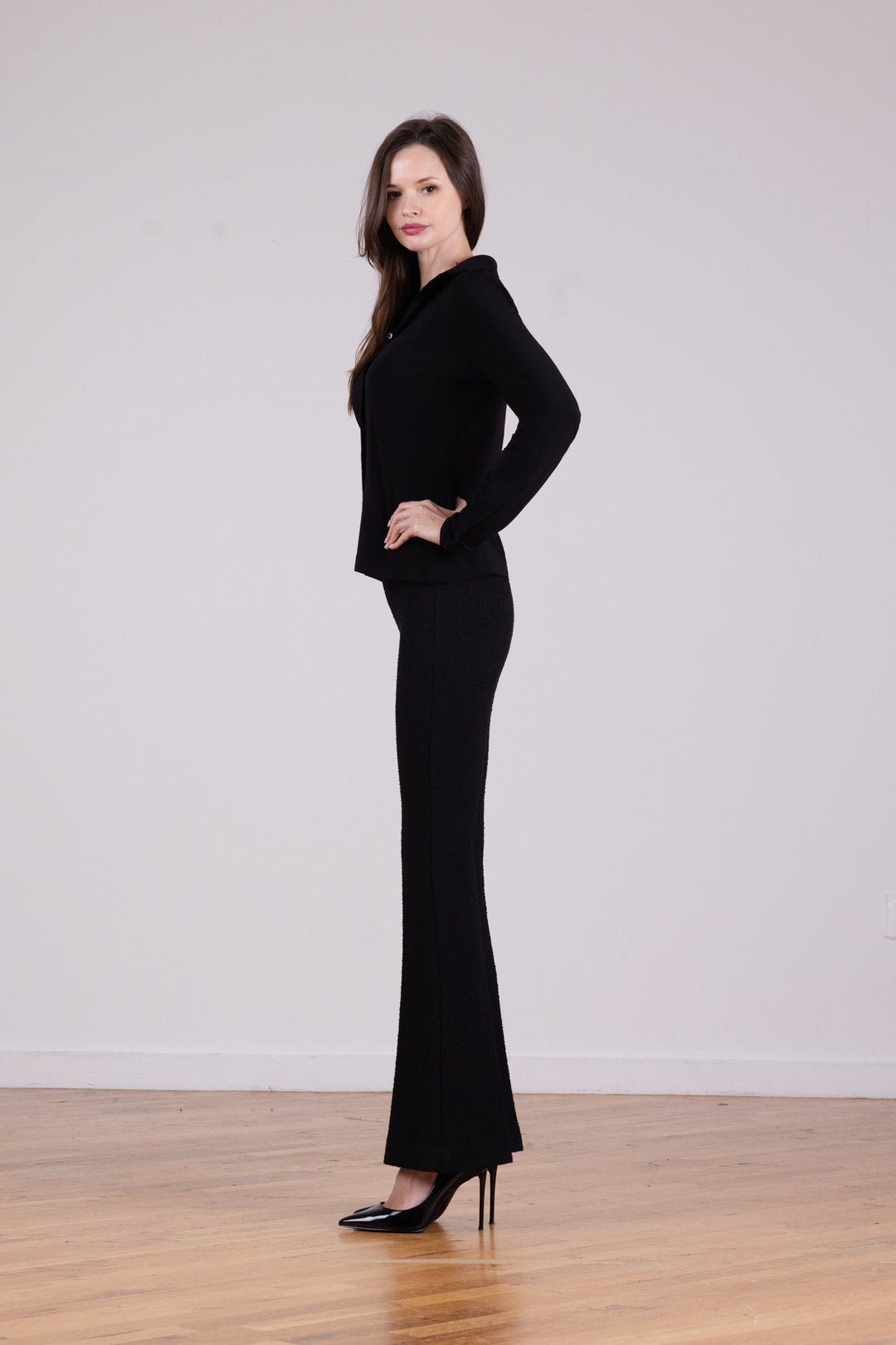 BELLINI Boucle Black