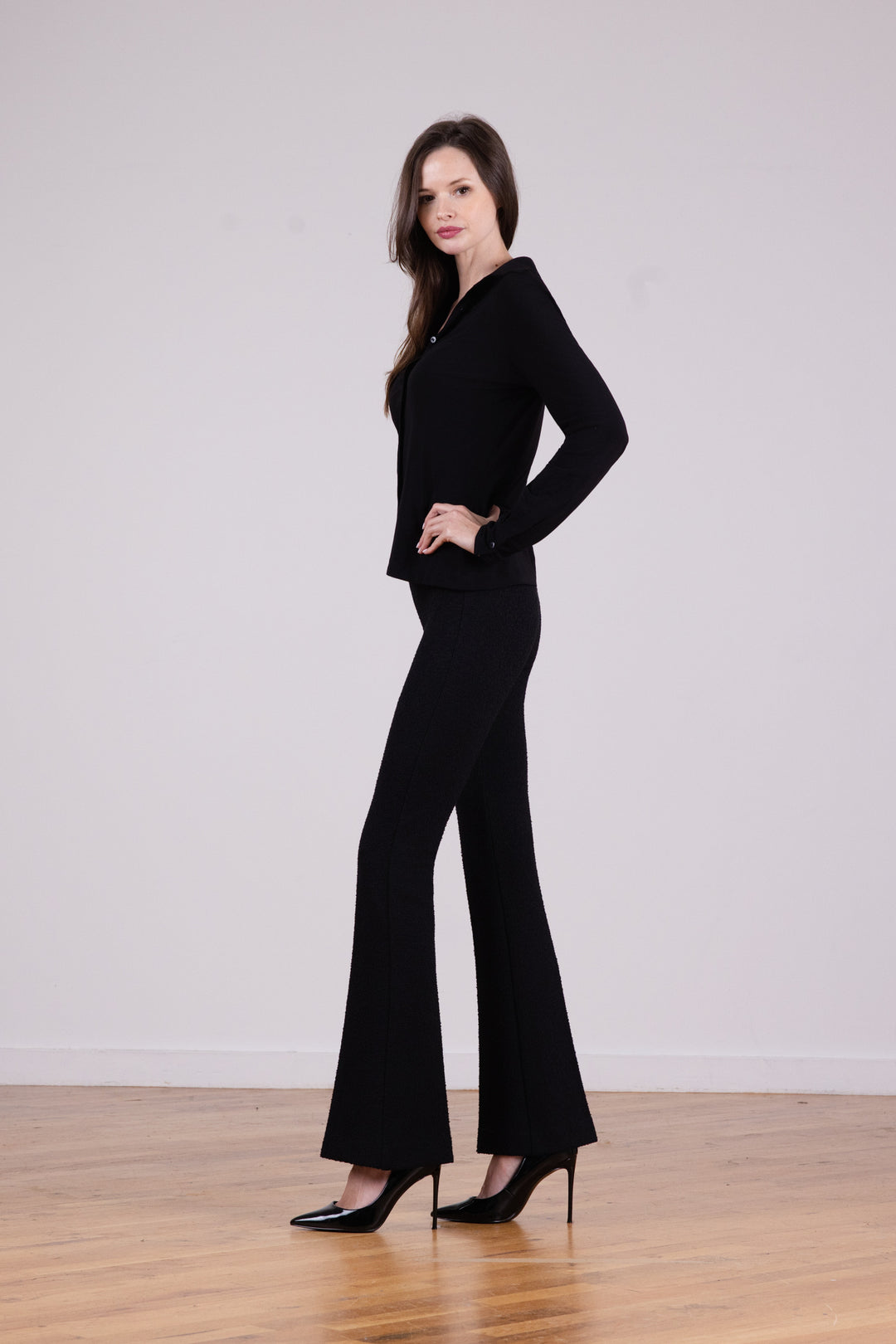 BELLINI Boucle Black