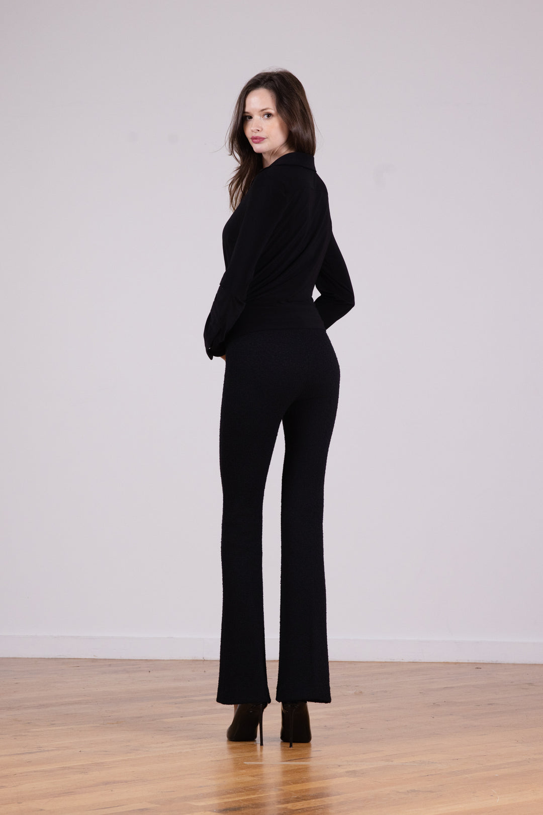BELLINI Boucle Black