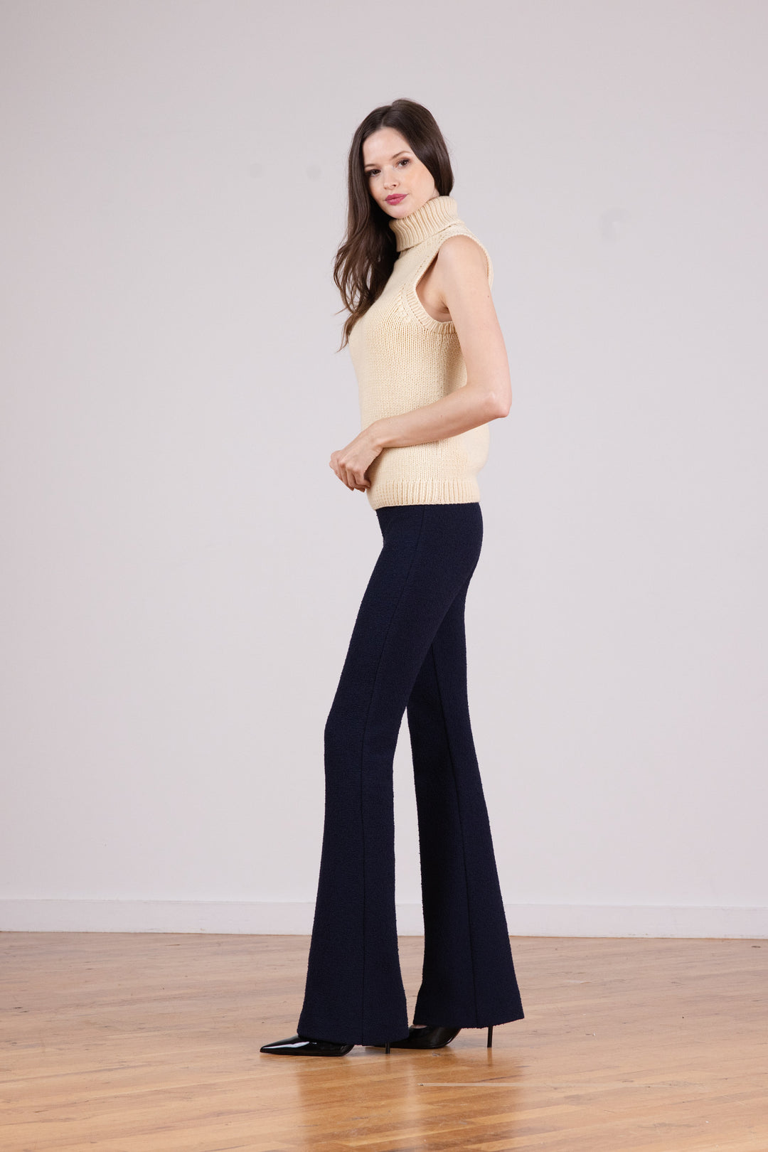 BELLINI Boucle Navy