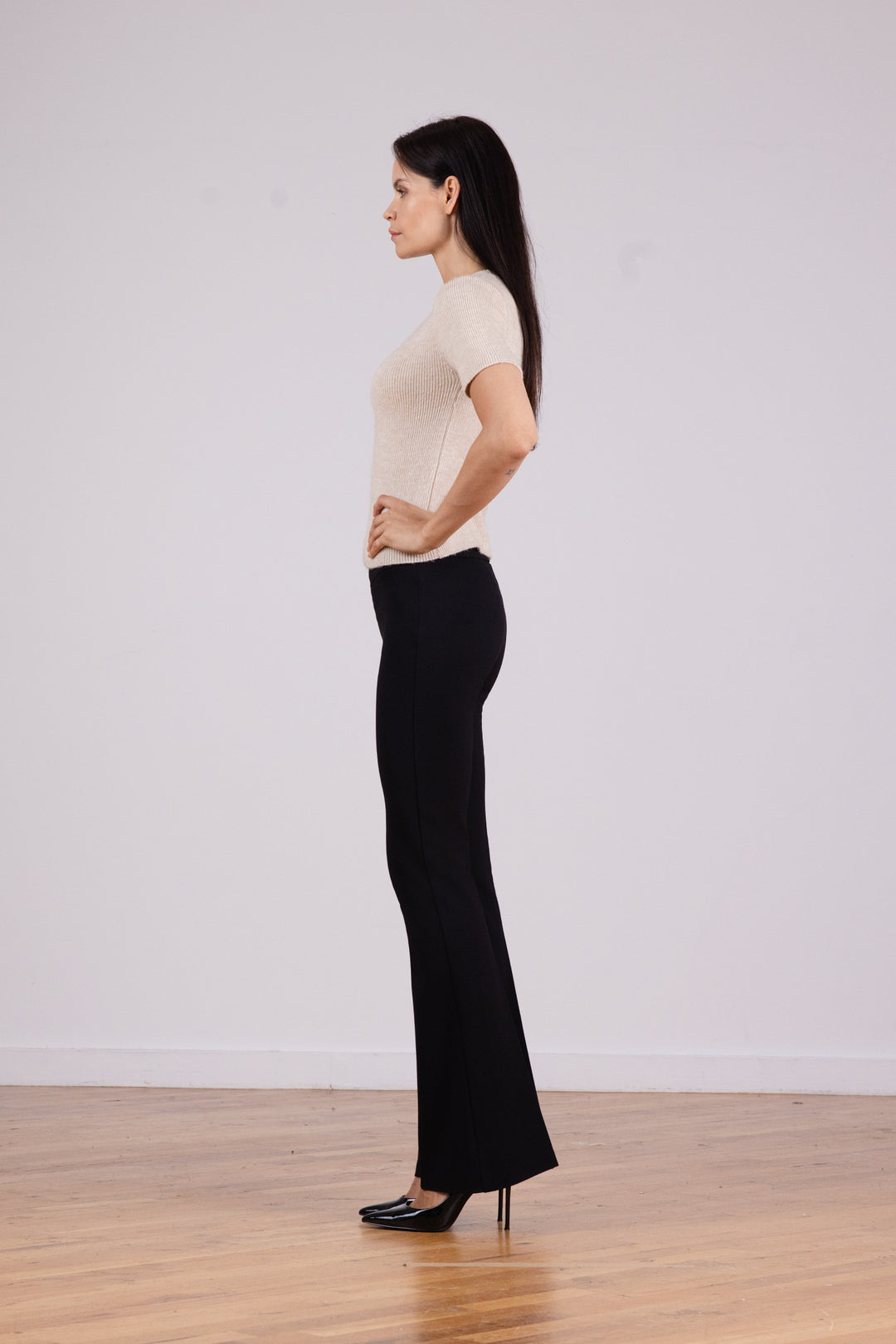 BELLINI 4-Way Stretch Black