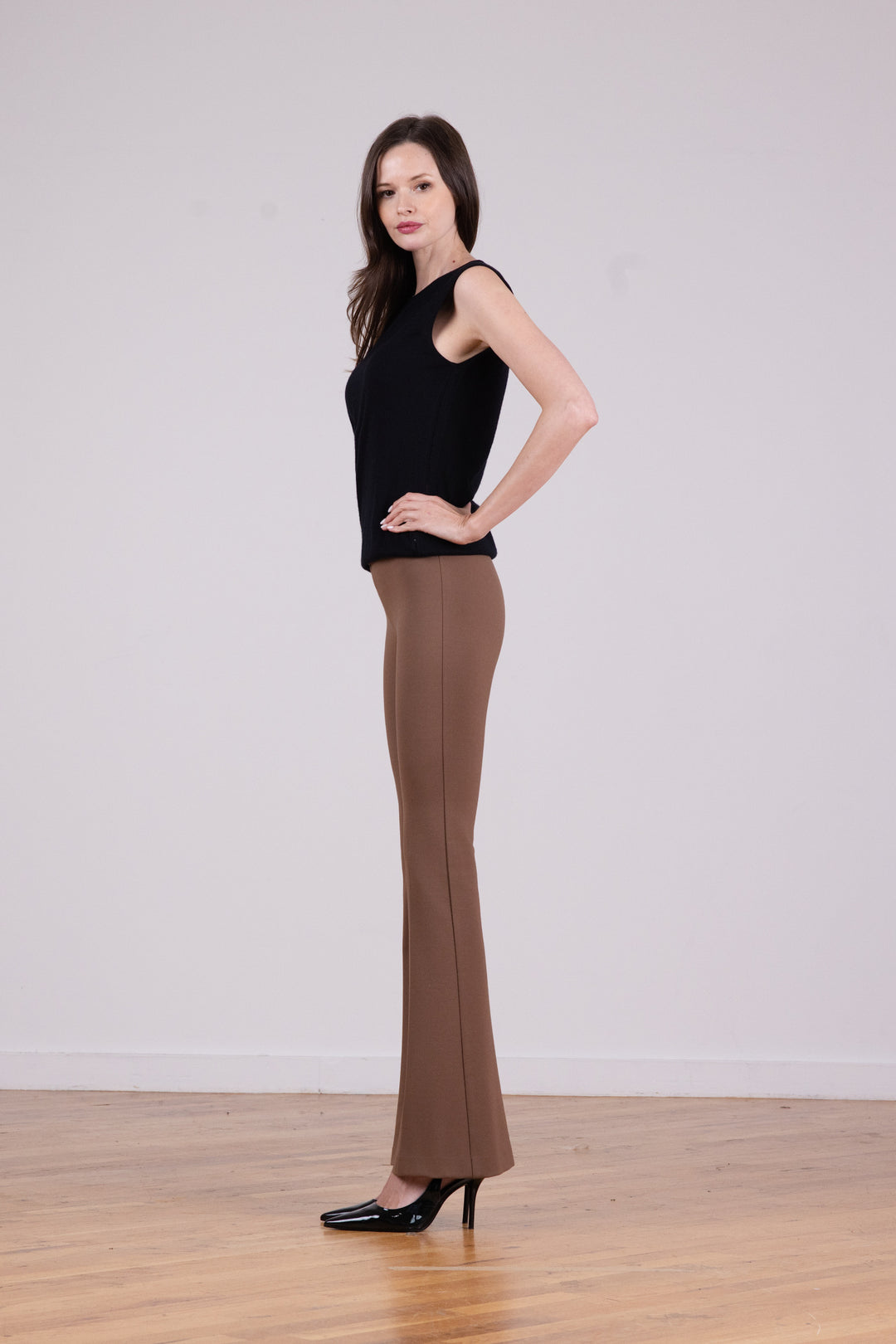 BELLINI 4-Way Stretch Cognac