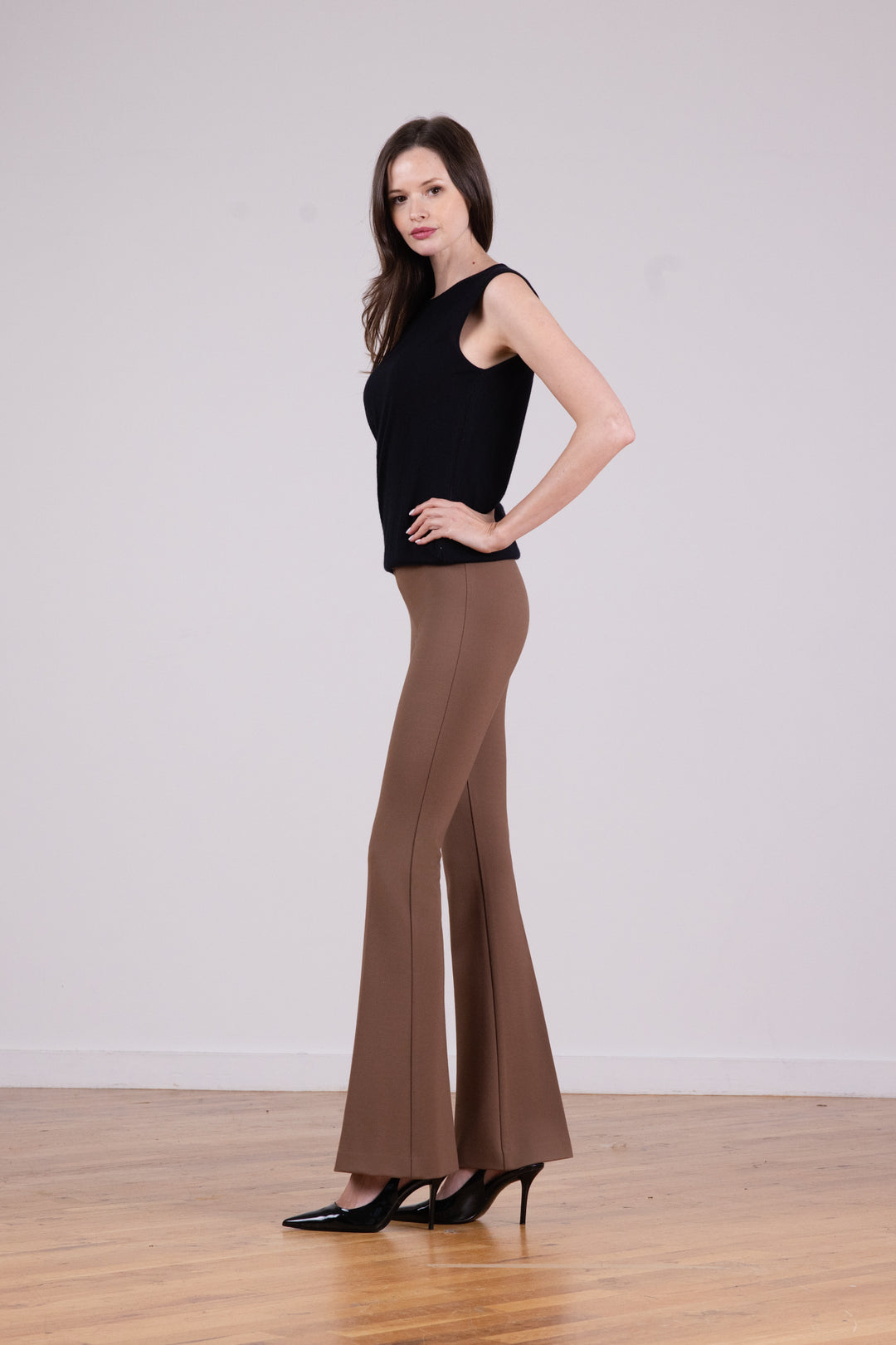 BELLINI 4-Way Stretch Cognac
