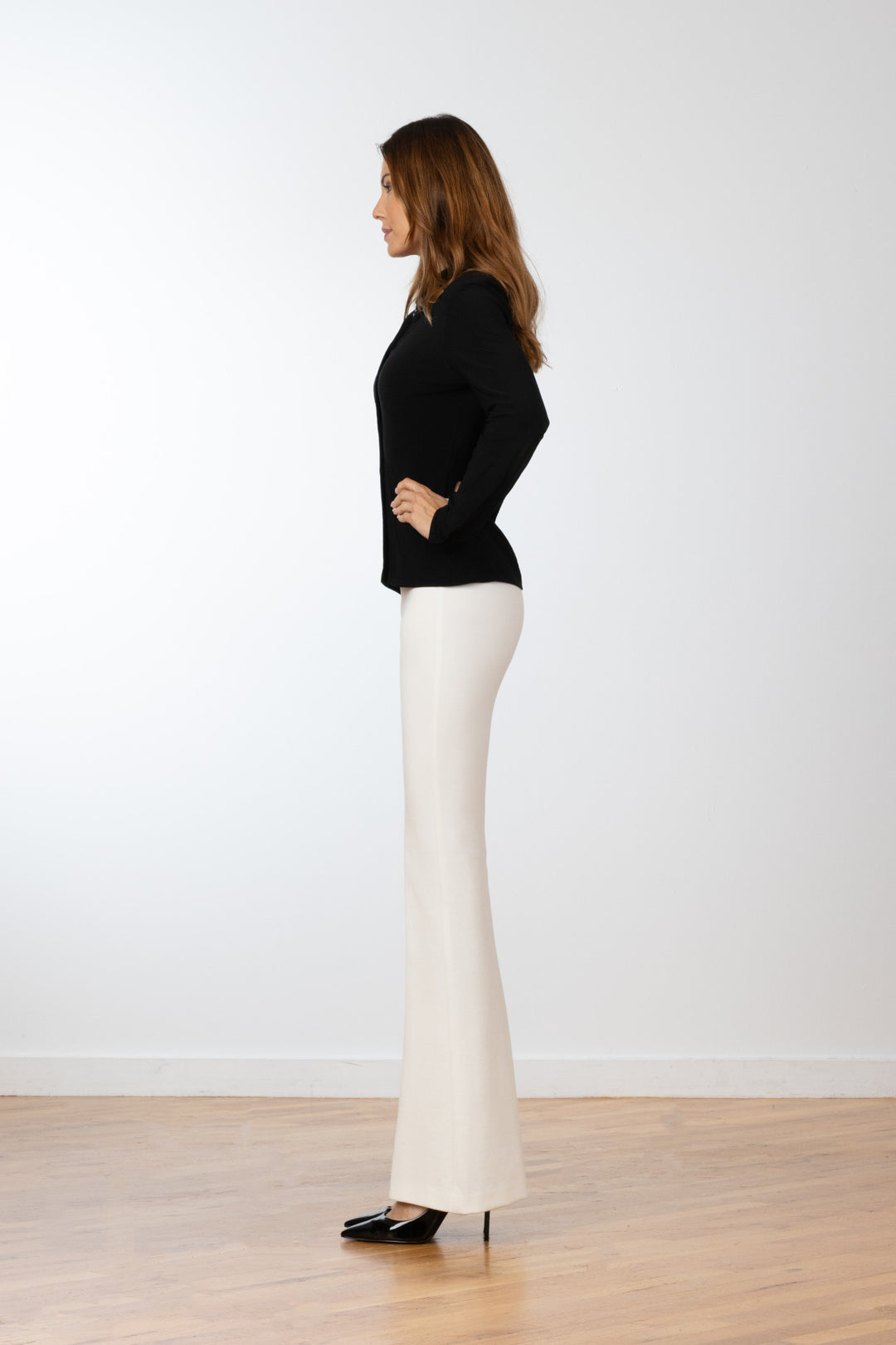 BELLINI 4-Way Stretch White