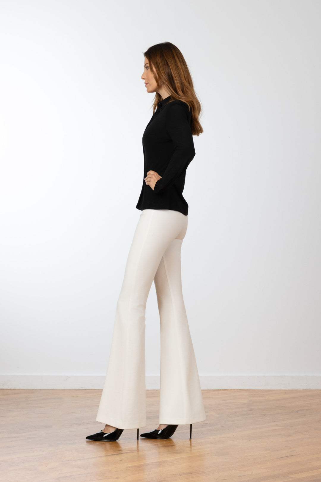 BELLINI 4-Way Stretch White