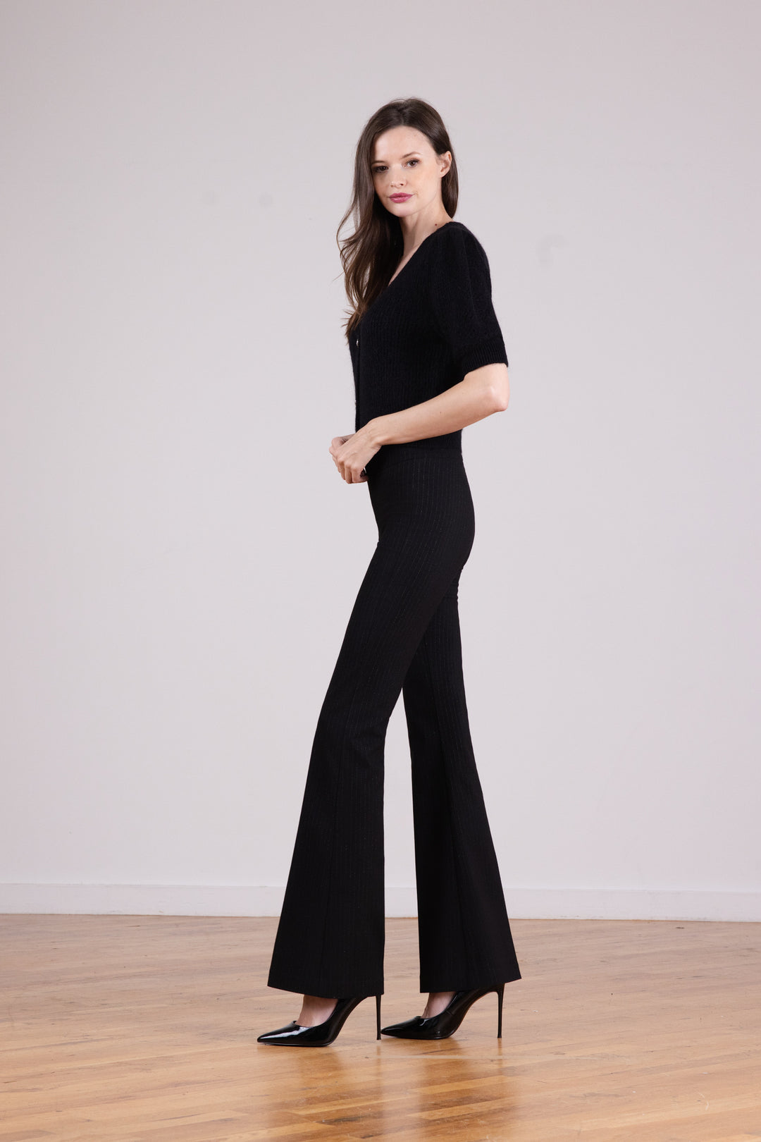 BELLINI Brushed Flannel Black