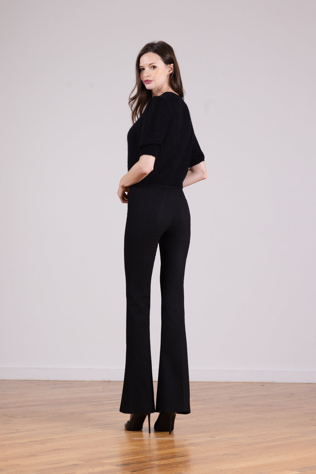 BELLINI Brushed Flannel Black