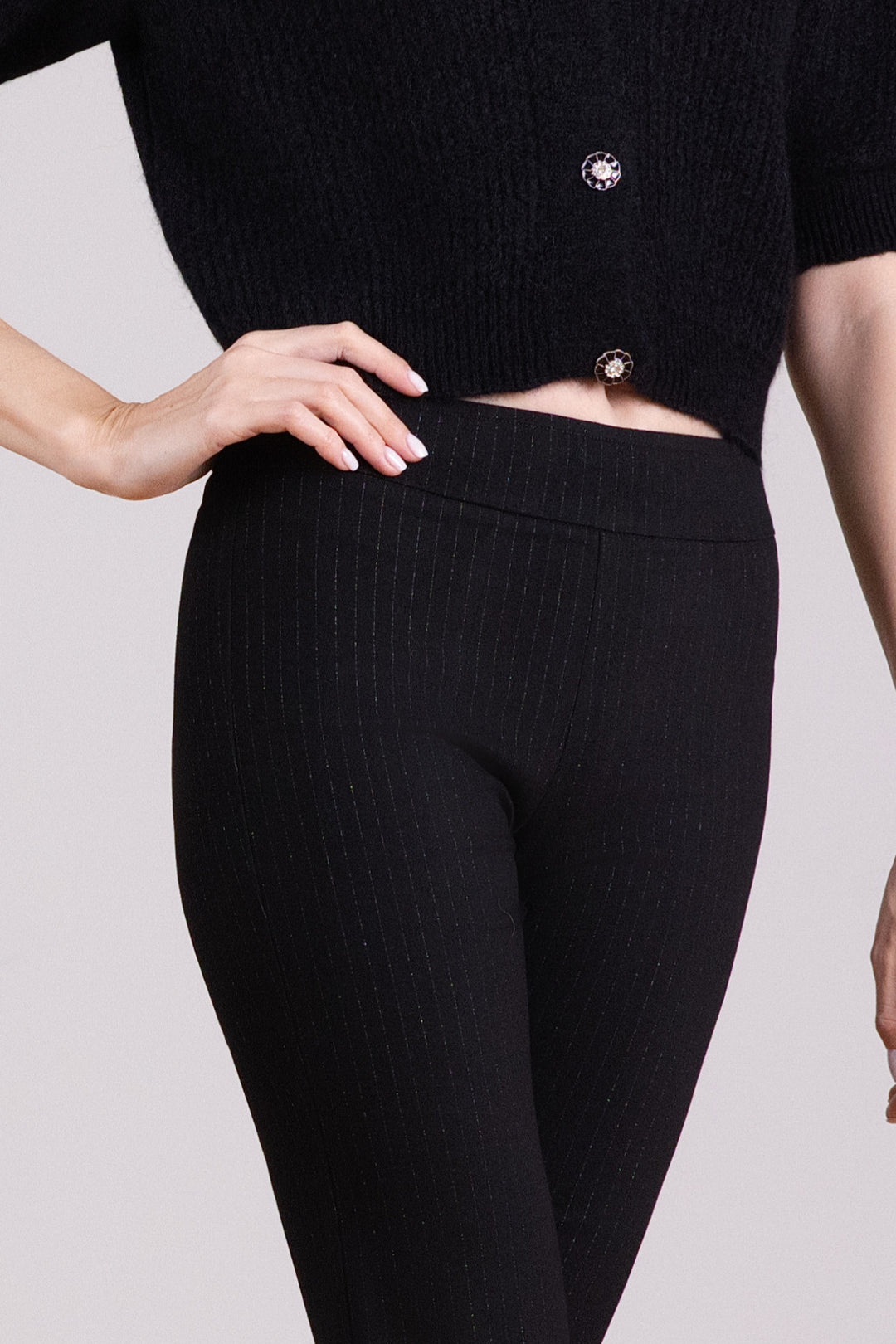 BELLINI Brushed Flannel Black