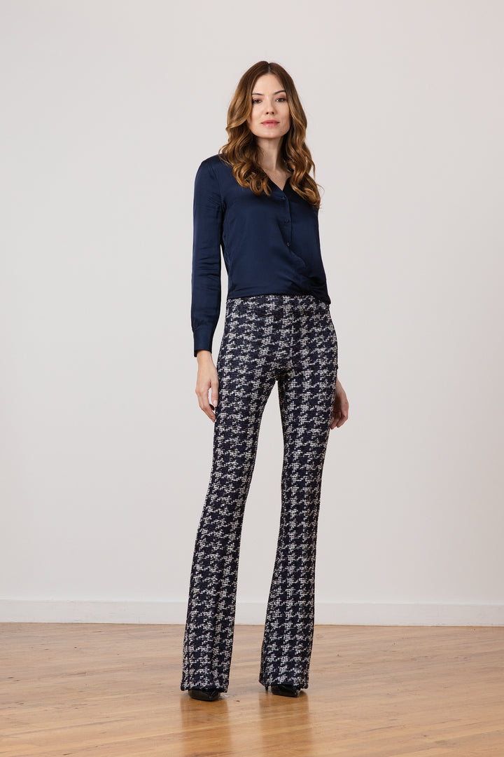 BELLINI Houndstooth Boucle