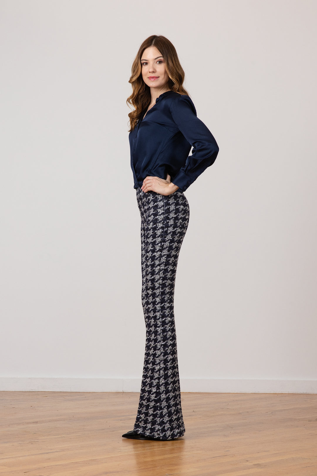 BELLINI Houndstooth Boucle