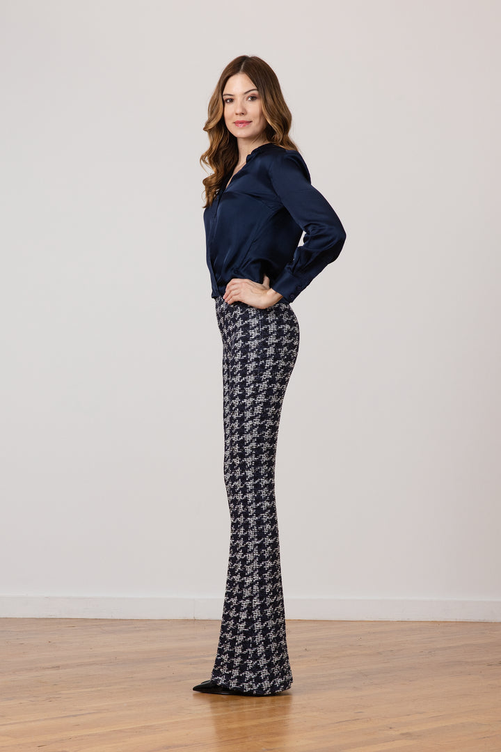 BELLINI Houndstooth Boucle
