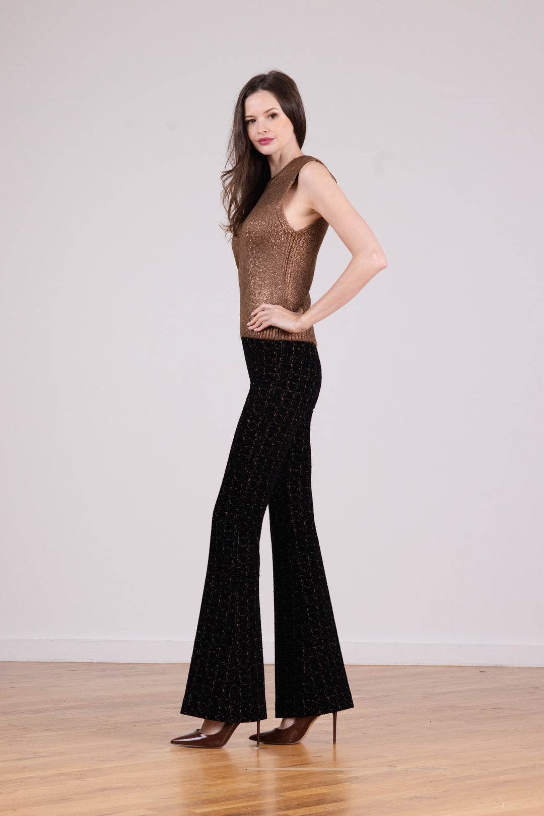 BELLINI Velvet Touch Bronze