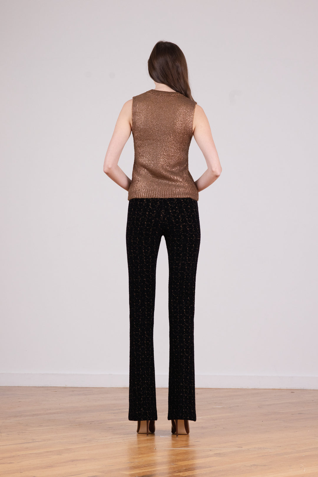 BELLINI Velvet Touch Bronze