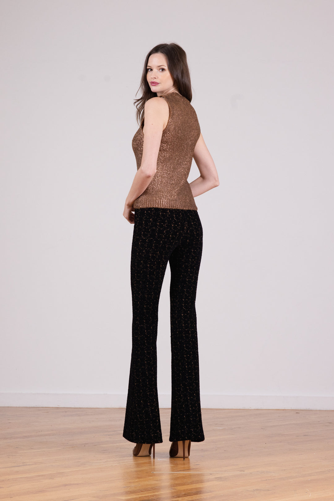 BELLINI Velvet Touch Bronze