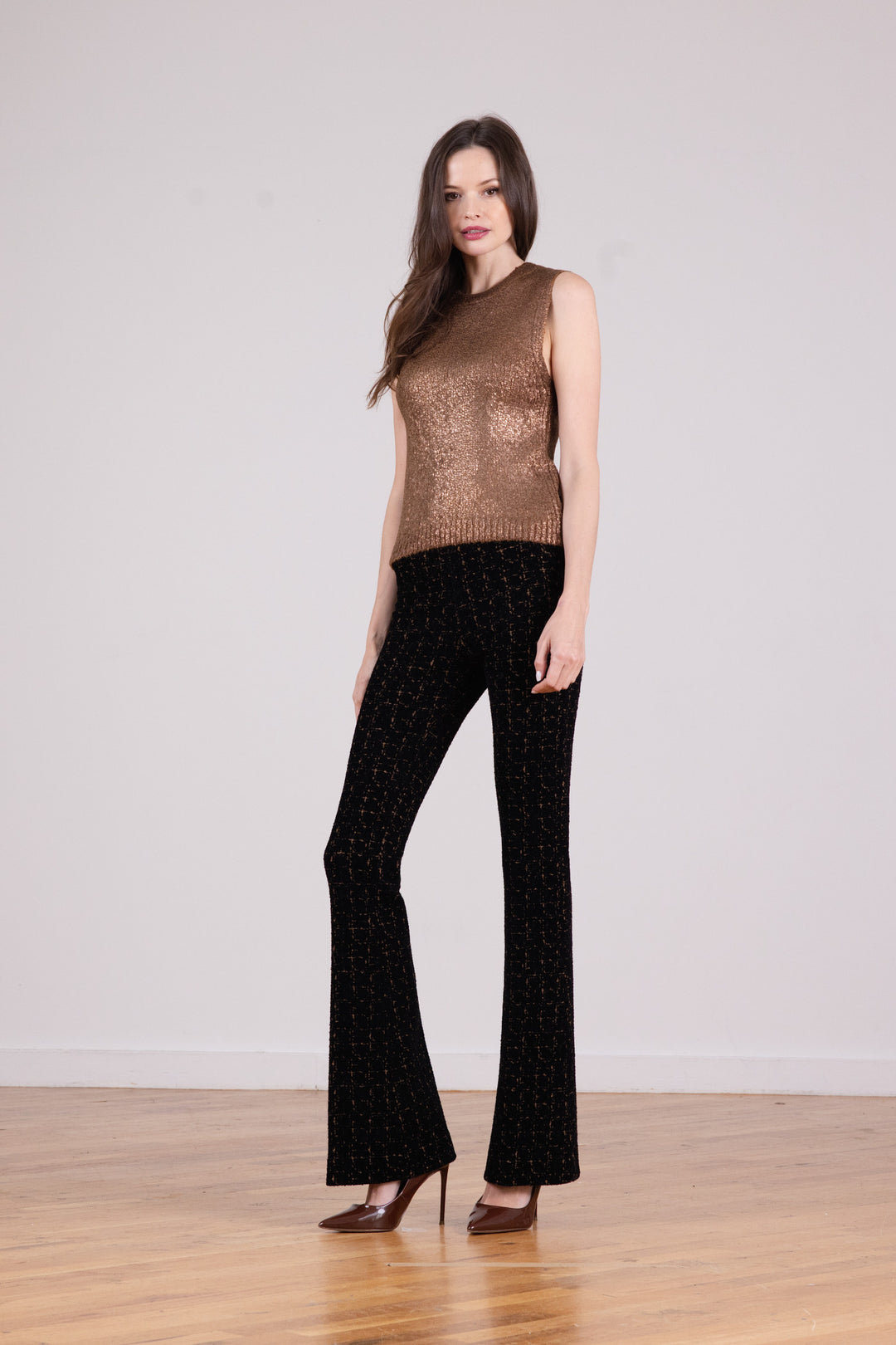 BELLINI Velvet Touch Bronze