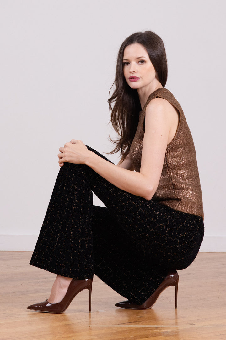 BELLINI Velvet Touch Bronze