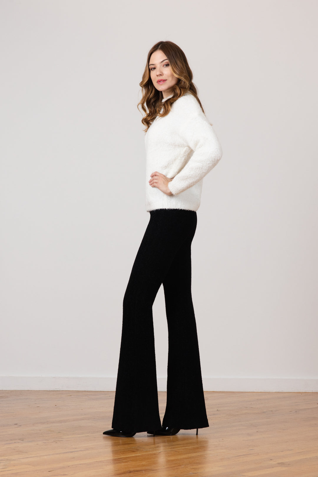 BELLINI Velvet Touch Black