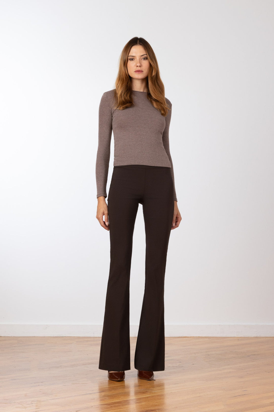 BELLINI Signature Brown - AVENUE MONTAIGNE 