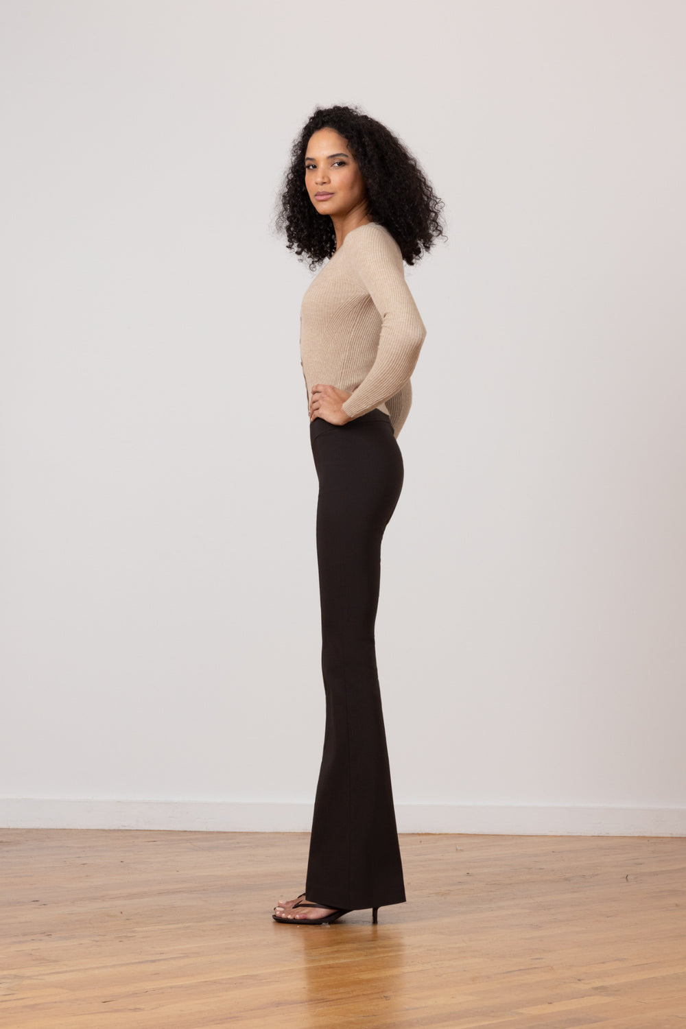 BELLINI Signature Brown Summer - AVENUE MONTAIGNE 