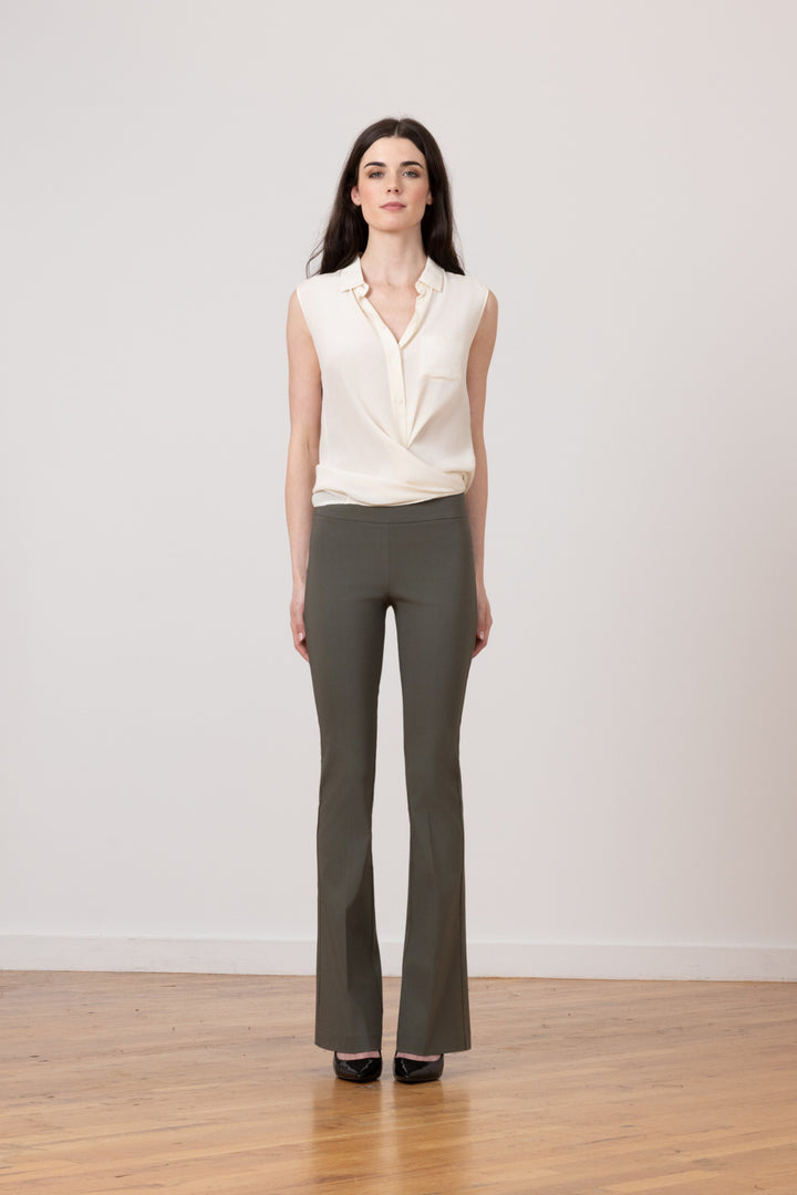 BELLINI Signature Olive Green - AVENUE MONTAIGNE 