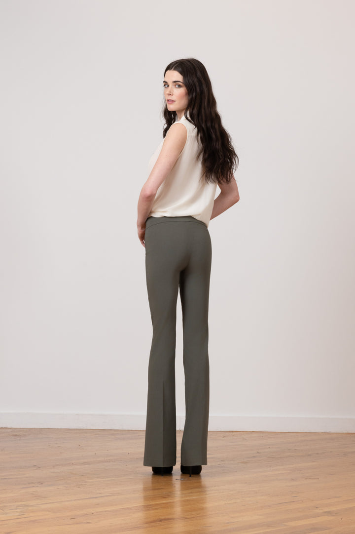 BELLINI Signature Olive Green - AVENUE MONTAIGNE 