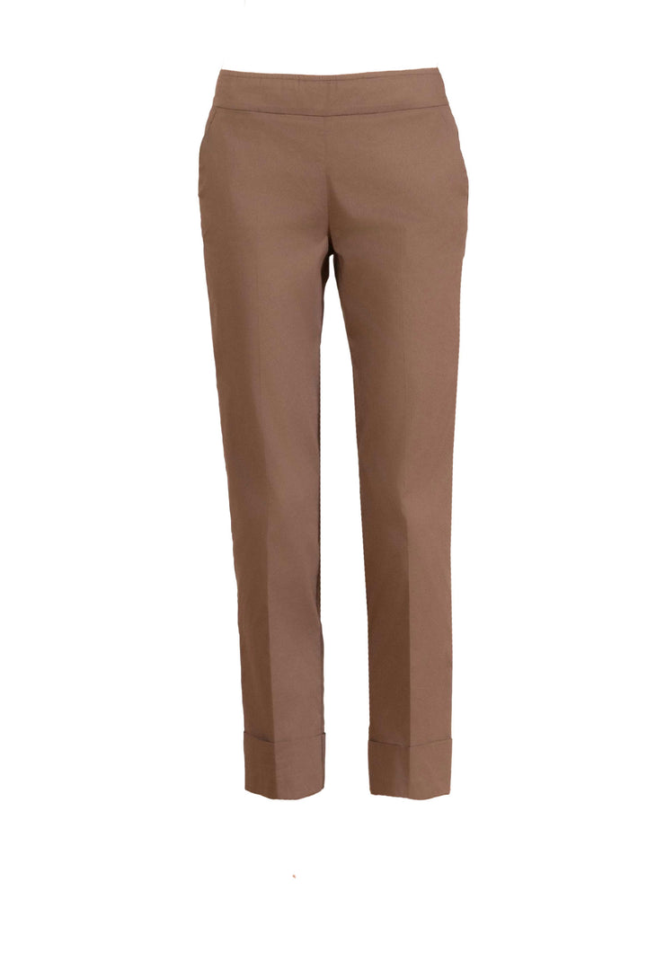 BEN Poplin Choco