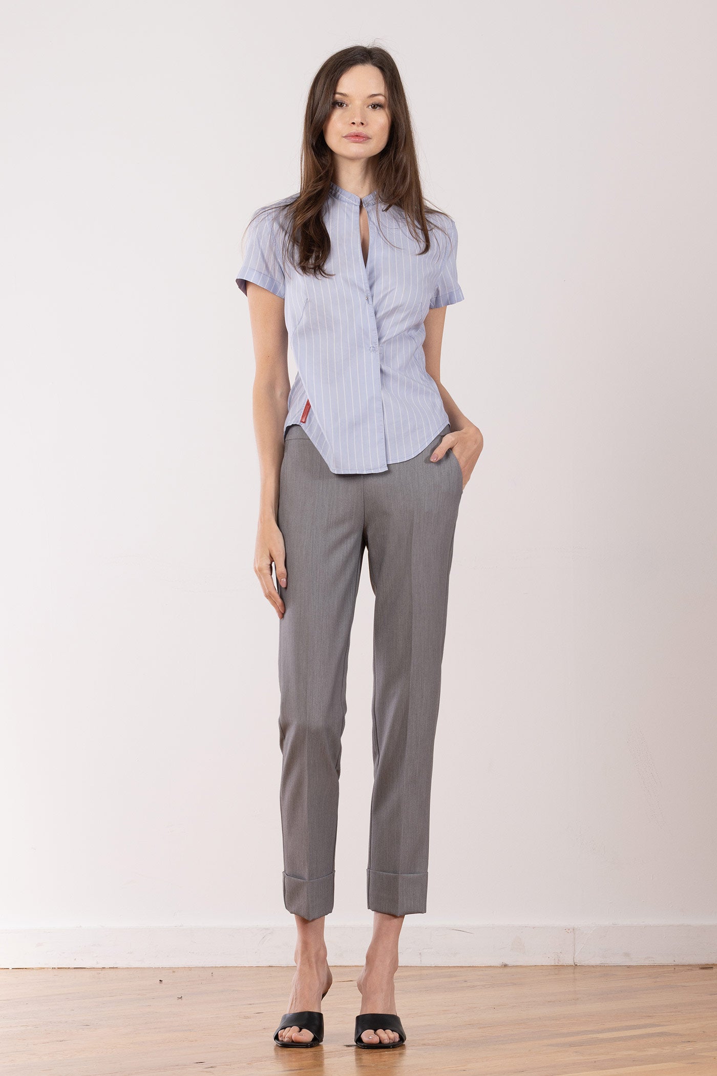 avenue montaigne BEN Tropical Heather Grey