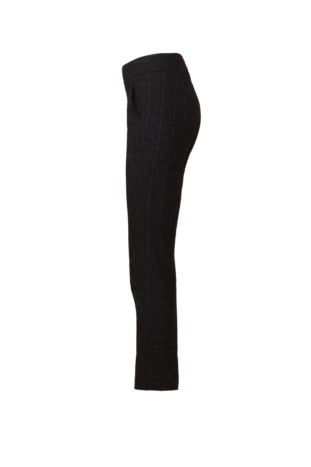 BEN Muted Plaid